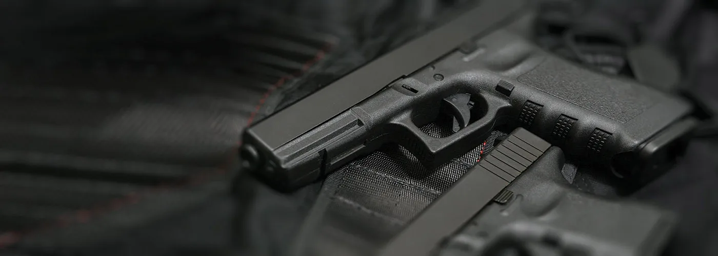 Handgun
