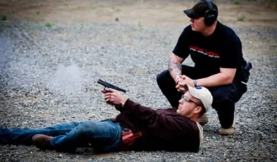 Trained by professional instructors